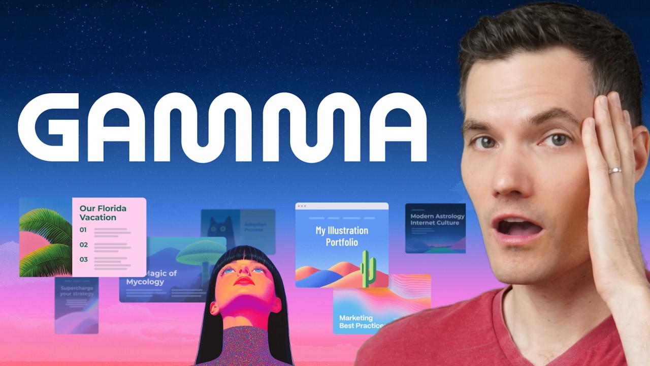 Gamma Review 2026: How This AI-Powered Platform Transforms Presentations, Documents, and Visual Content